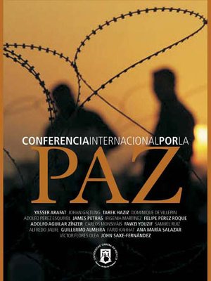 cover image of Conferencia Internacional por la Paz